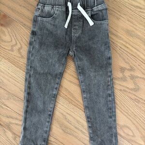 Little Bipsy Grey Jeans